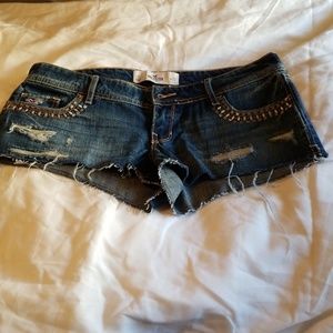 Hollister shorts